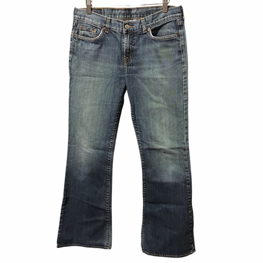 Lucky Brand American Classic Dungarees by Gene Montesano - Picture 2 of 5